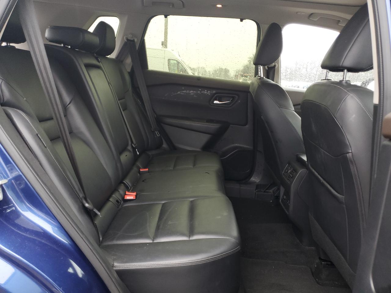2023 NISSAN ROGUE SL VIN:JN8BT3CB7PW470455