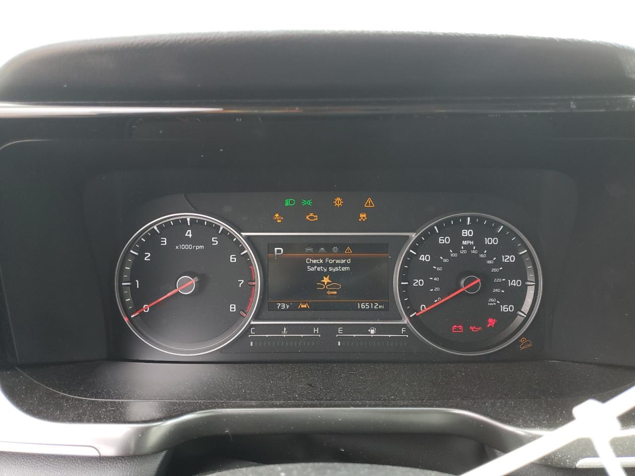 2022 KIA SORENTO LX VIN:5XYRG4LC4NG123933