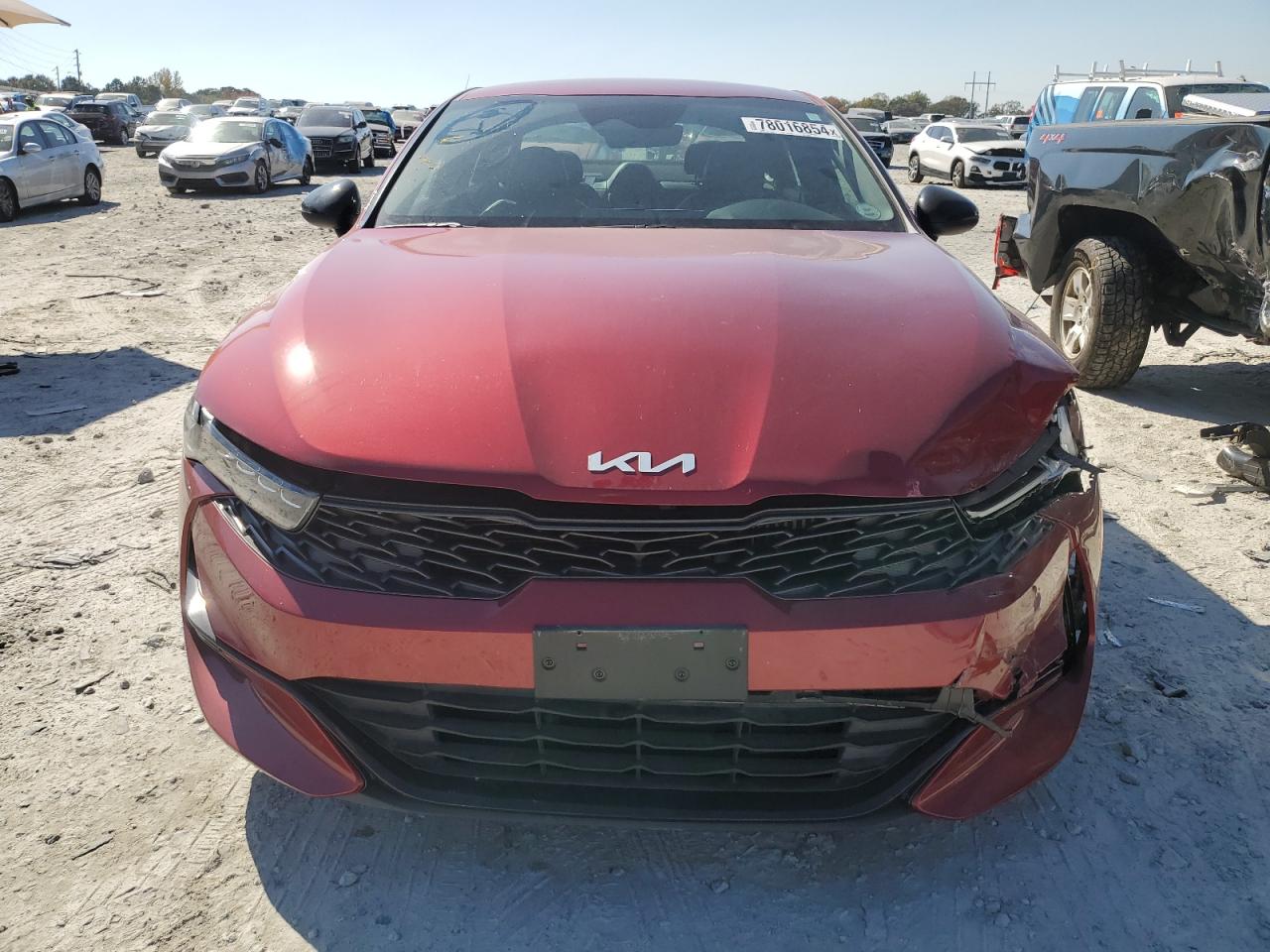 2022 KIA K5 GT LINE VIN:5XXG64J22NG155739