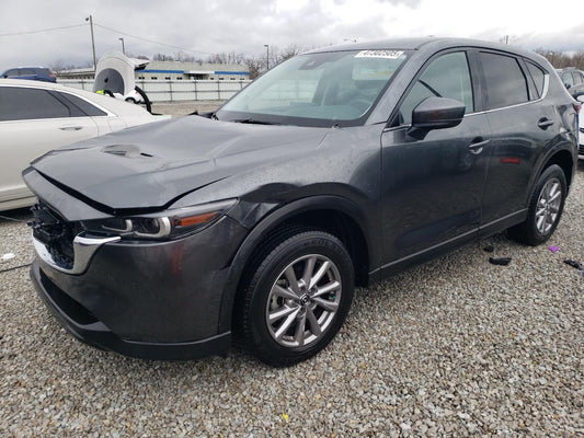 2022 MAZDA CX-5 SELECT VIN:JM3KFBBM8N0534638