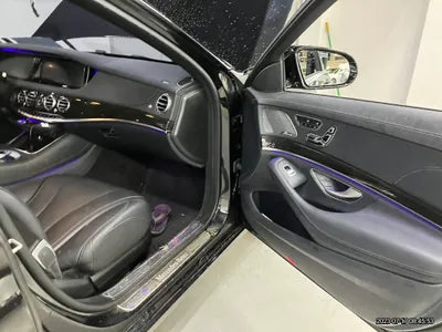 2015 Mercedes-Benz S 350 VIN: