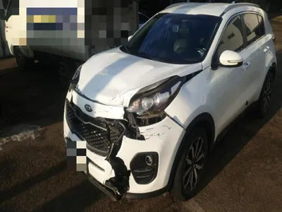2016 Kia Sportage VIN: