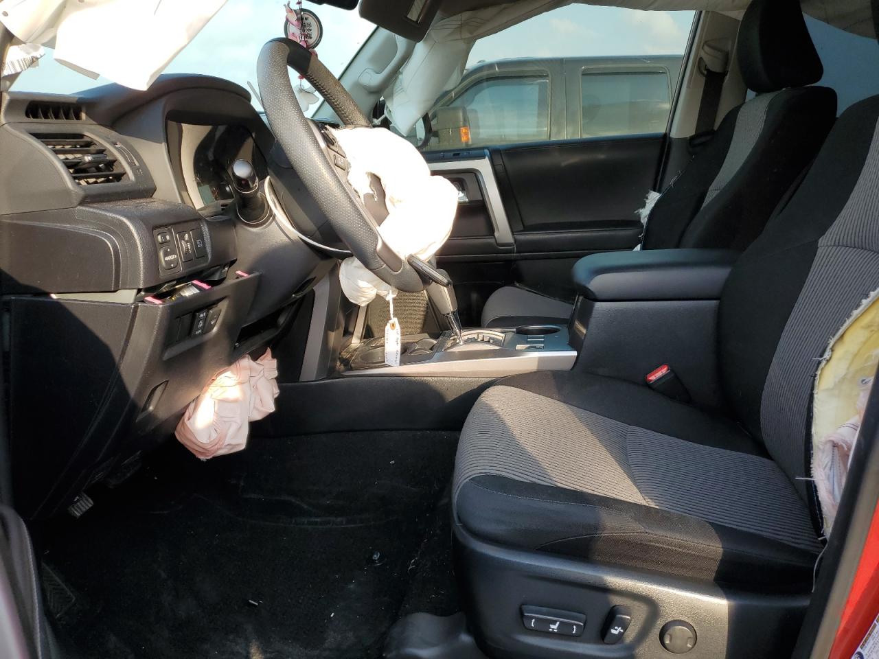2023 TOYOTA 4RUNNER SR5 VIN:JTEEU5JR7P5286507
