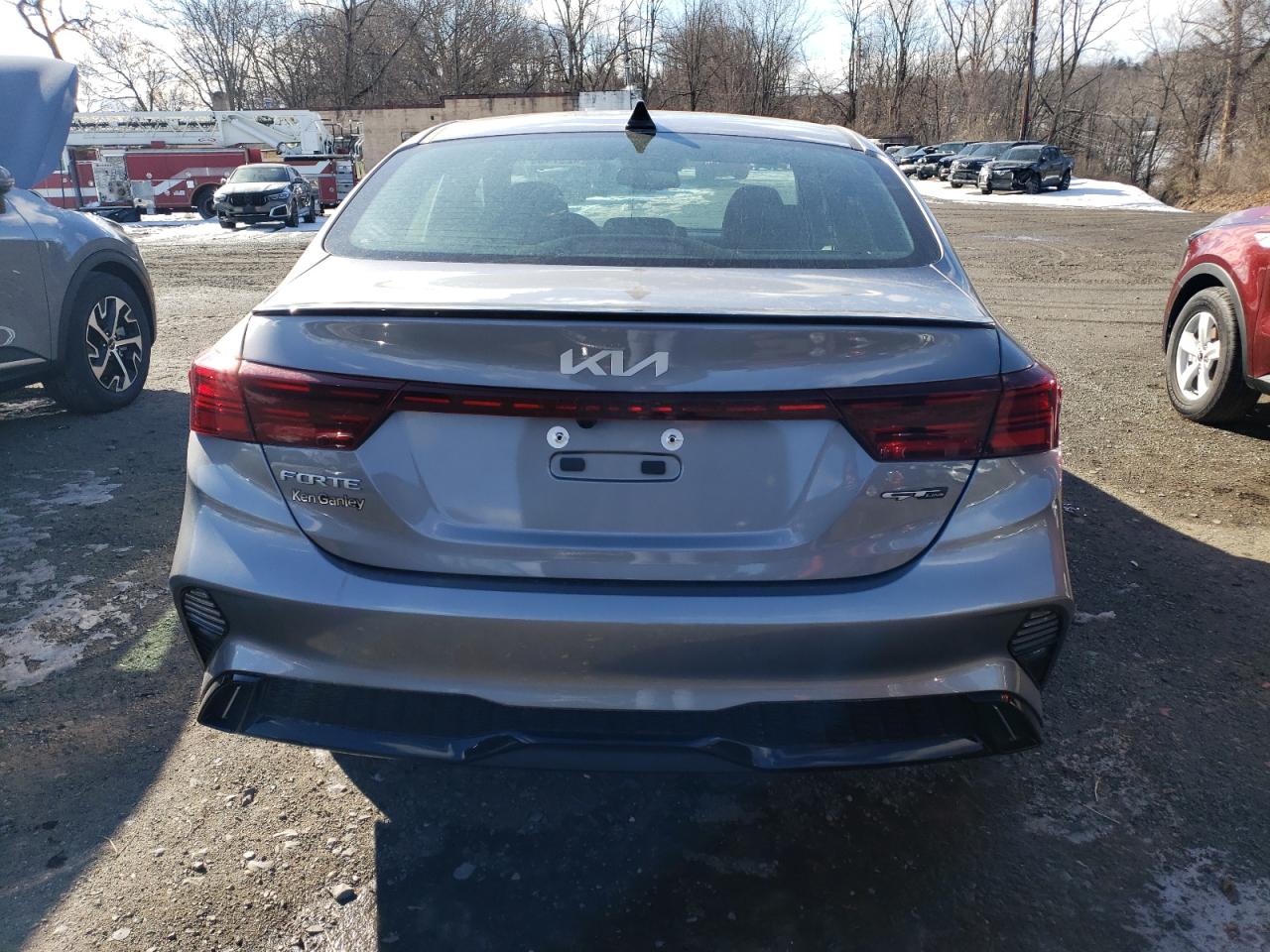 2024 KIA FORTE GT LINE VIN:3KPF54ADXRE828596
