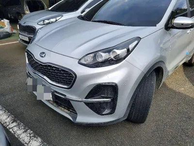 2020 Kia Sportage VIN: