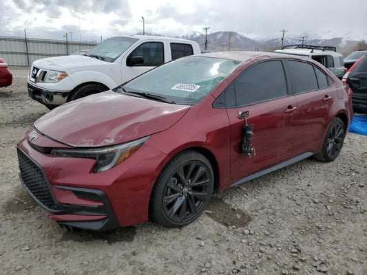 2023 TOYOTA COROLLA SE VIN:5YFS4MCE2PP165978
