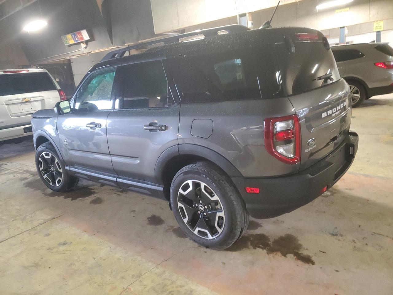 2022 FORD BRONCO SPORT OUTER BANKS VIN:3FMCR9C62NRD48201