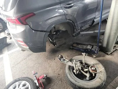 2019 Hyundai Santa FE VIN: