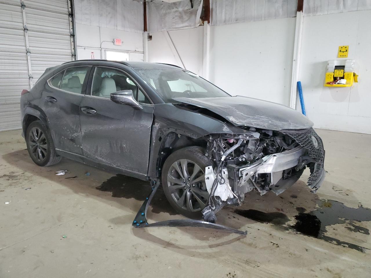 2023 LEXUS UX 250H BASE VIN:JTHB9JBH2P2066473