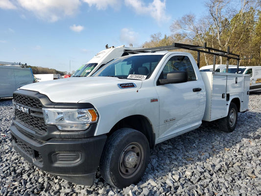 2022 RAM 2500 TRADESMAN VIN:3C6MR4AJ1NG296419