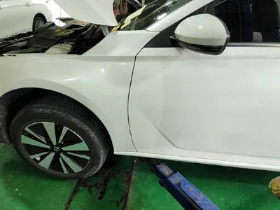 2019 Nissan Altima VIN: