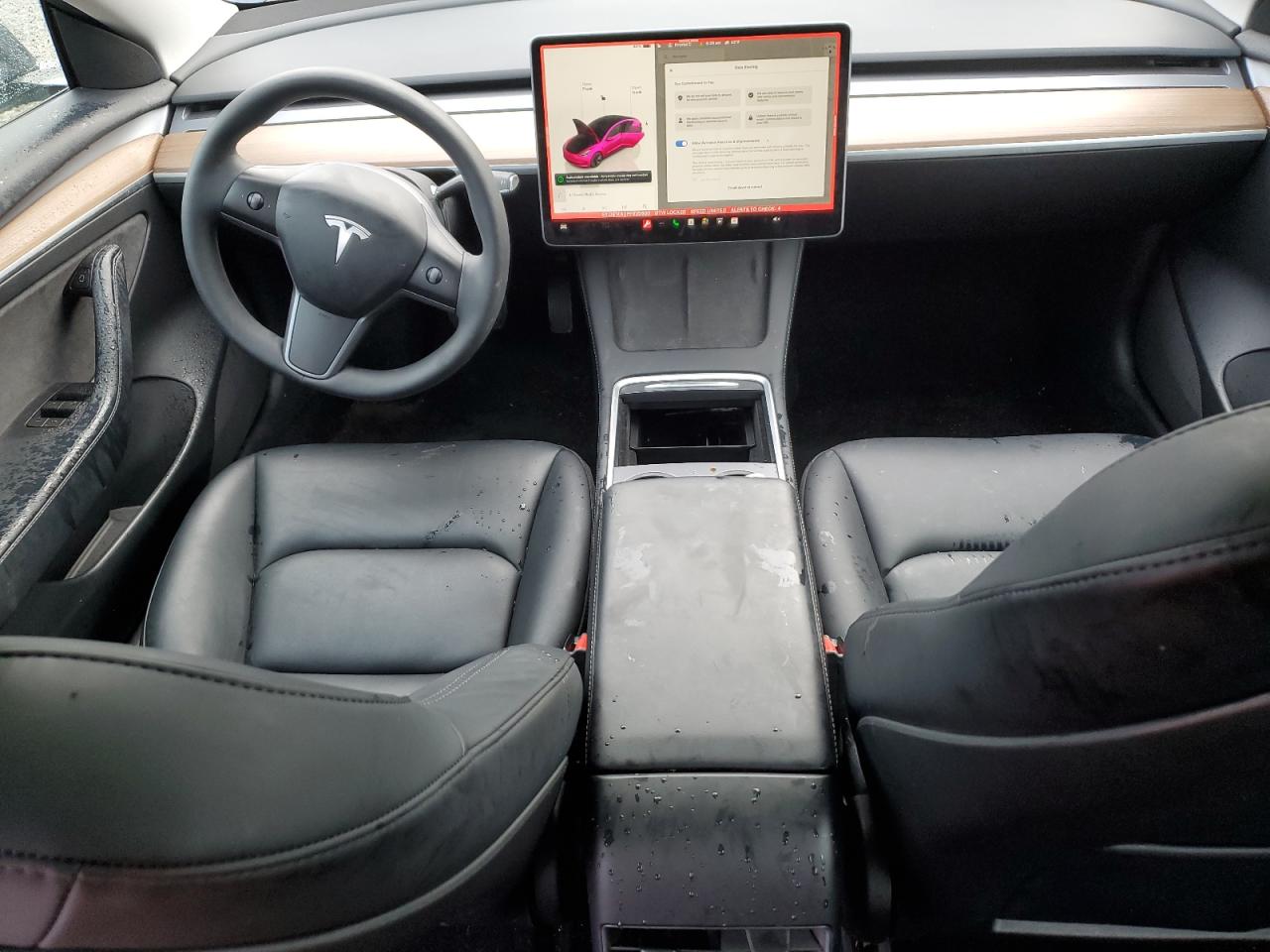 2023 TESLA MODEL 3  VIN:5YJ3E1EA0PF625600
