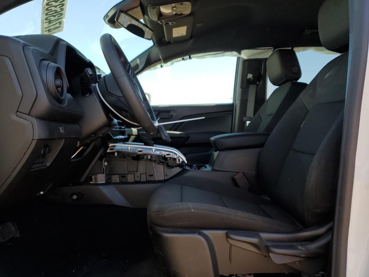 2024 CHEVROLET COLORADO TRAIL BOSS VIN:1GCPTEEK8R1288404