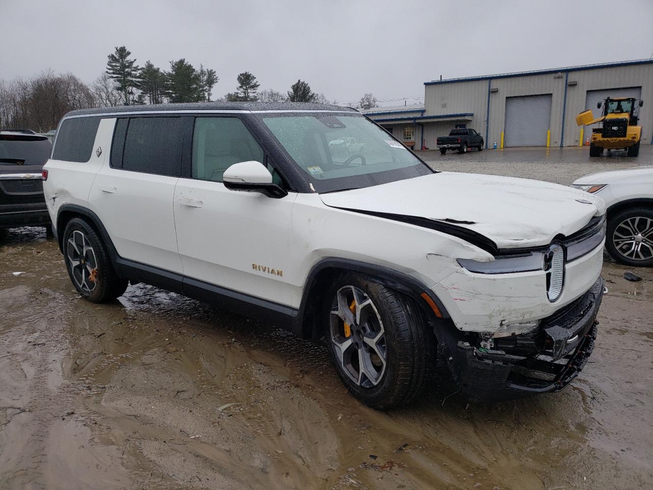 2023 RIVIAN R1S ADVENTURE VIN:7PDSGABA8PN007929