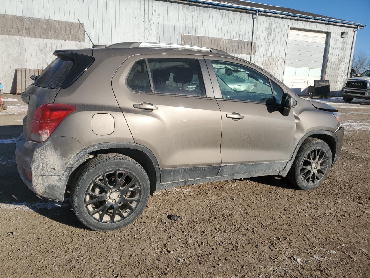 2022 CHEVROLET TRAX 1LT VIN:KL7CJPSM0NB530156