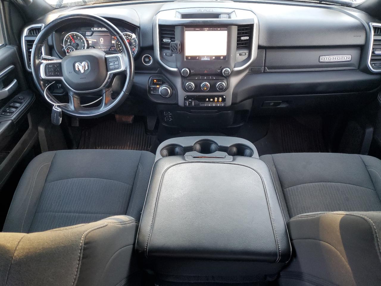 2022 RAM 2500 BIG HORN/LONE STAR VIN:3C6UR5DJ4NG403190