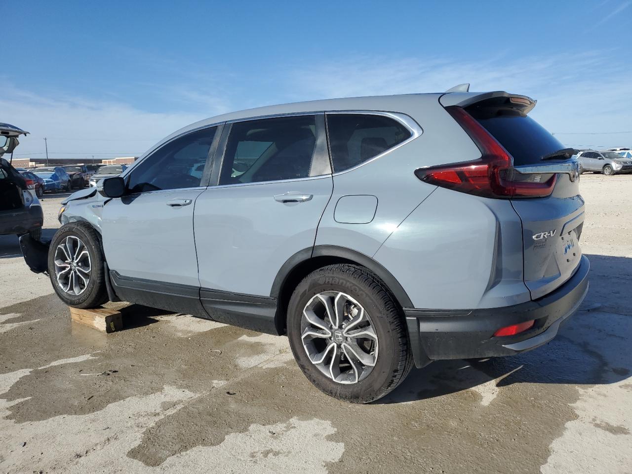 2022 HONDA CR-V EX VIN:5J6RT6H54NL033407