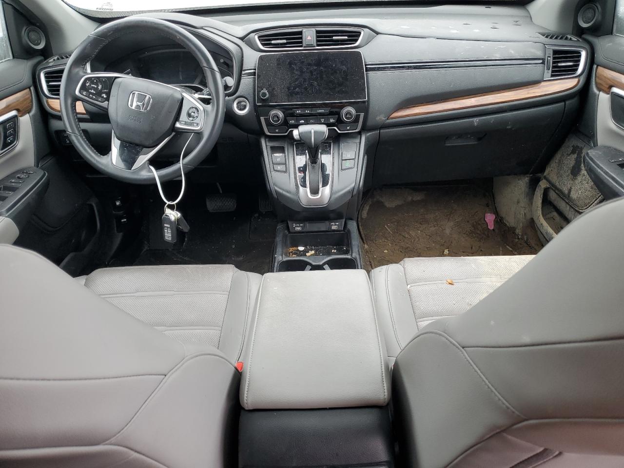2022 HONDA CR-V EXL VIN:7FARW2H82NE011722
