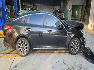 2019 Kia K5 KNAGT411BKA259420 VIN:KNAGT411BKA259420