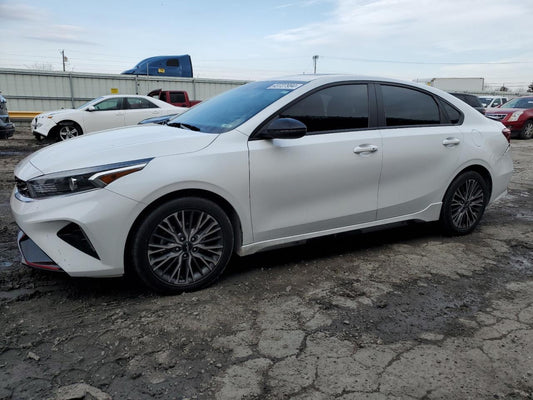 2022 KIA FORTE GT LINE VIN:3KPF54AD5NE441318