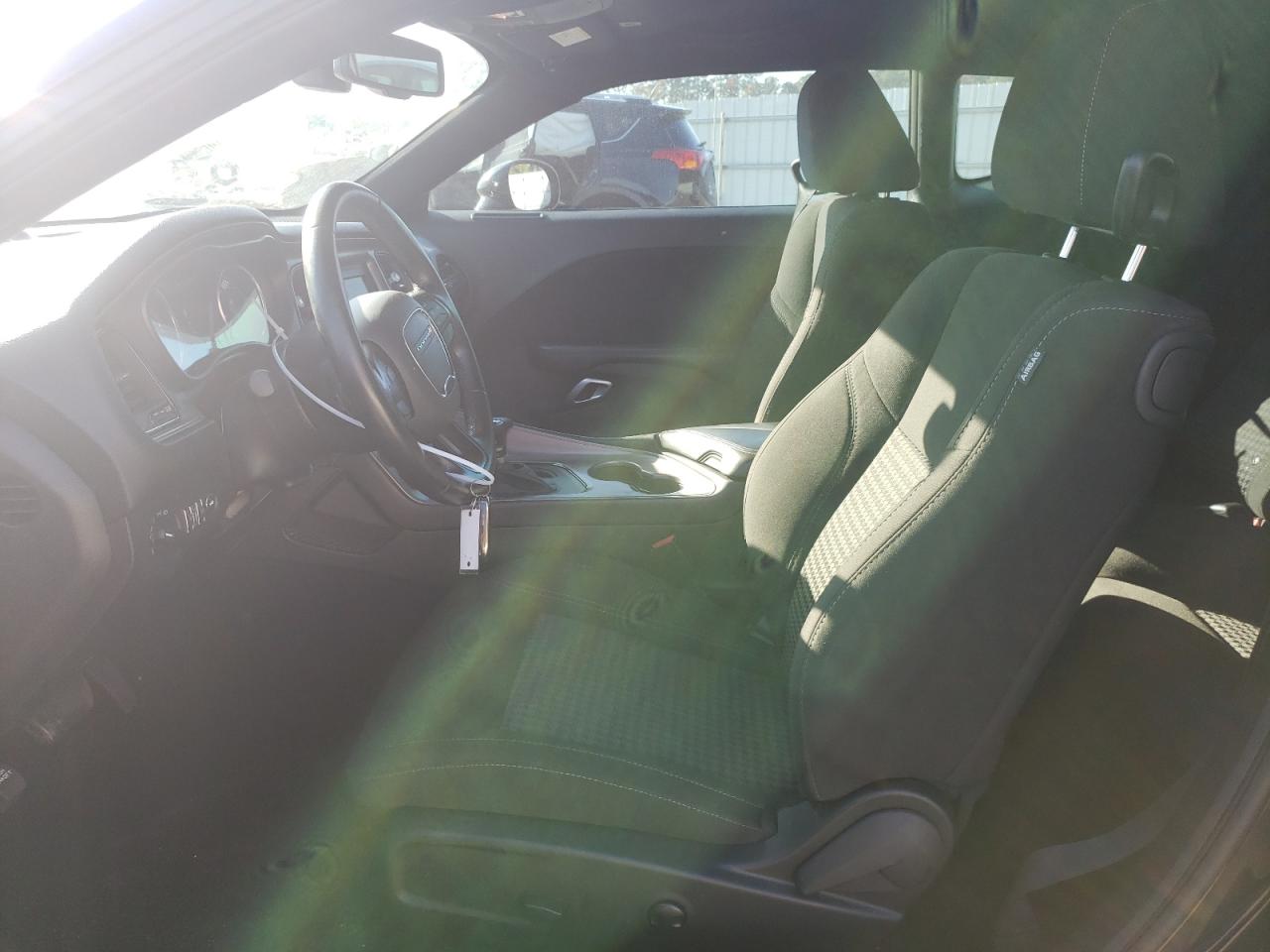 2023 DODGE CHALLENGER SXT VIN:2C3CDZAGXPH526115