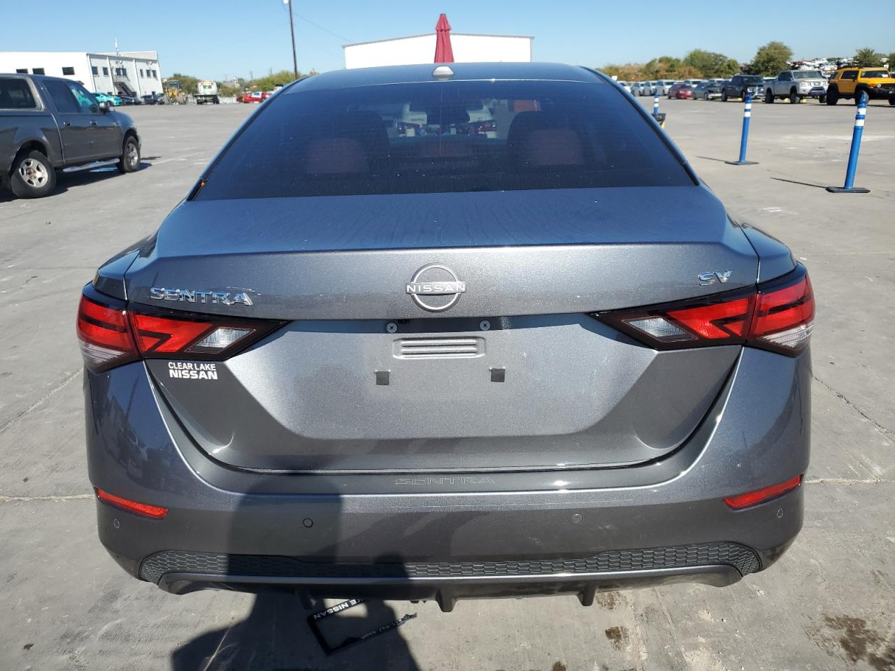 2024 NISSAN SENTRA SV VIN:3N1AB8CV2RY330300