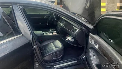 2017 Genesis G80 VIN: