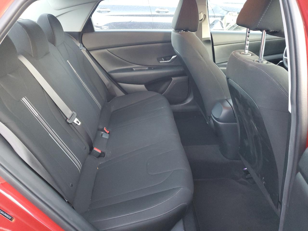 2022 HYUNDAI ELANTRA SEL VIN:5NPLM4AG8NH083787