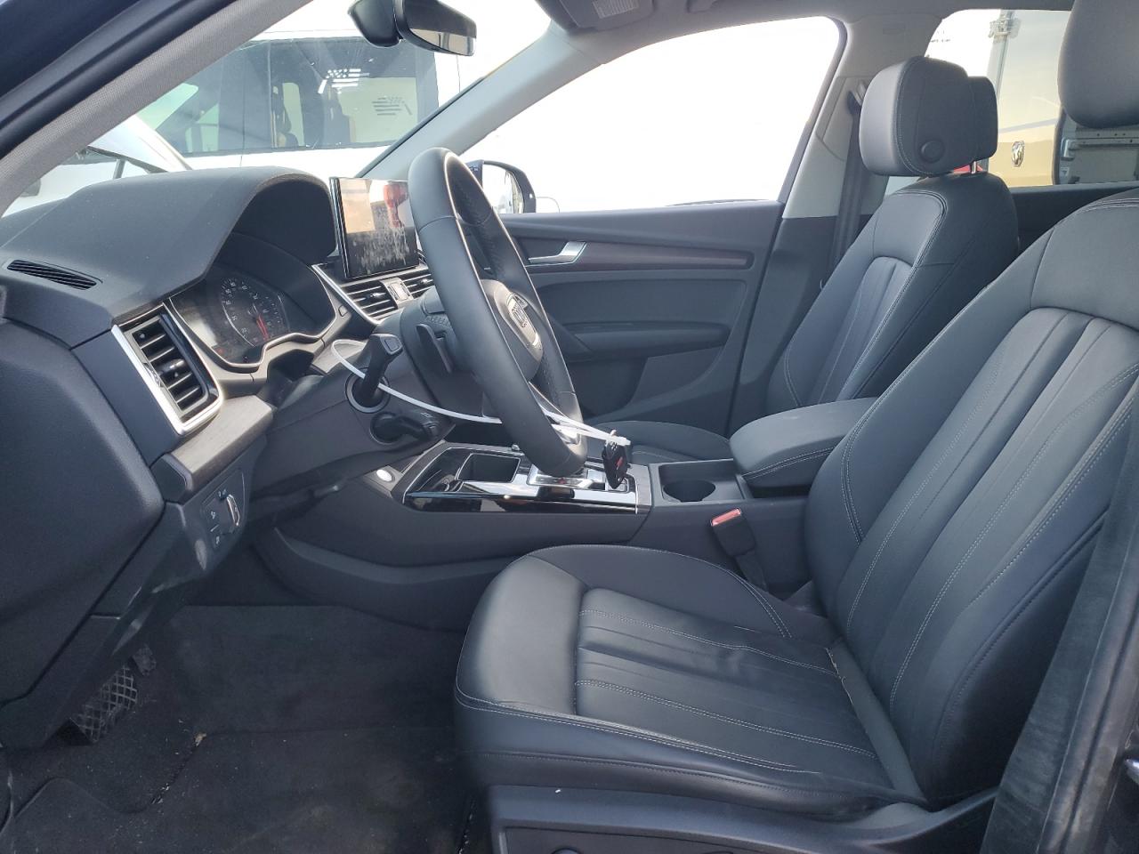2024 AUDI Q5 PREMIUM 40 VIN:WA1ABAFY0R2022982