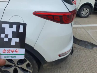 2016 Kia Sportage KNAPN813BGK060306 VIN:KNAPN813BGK060306