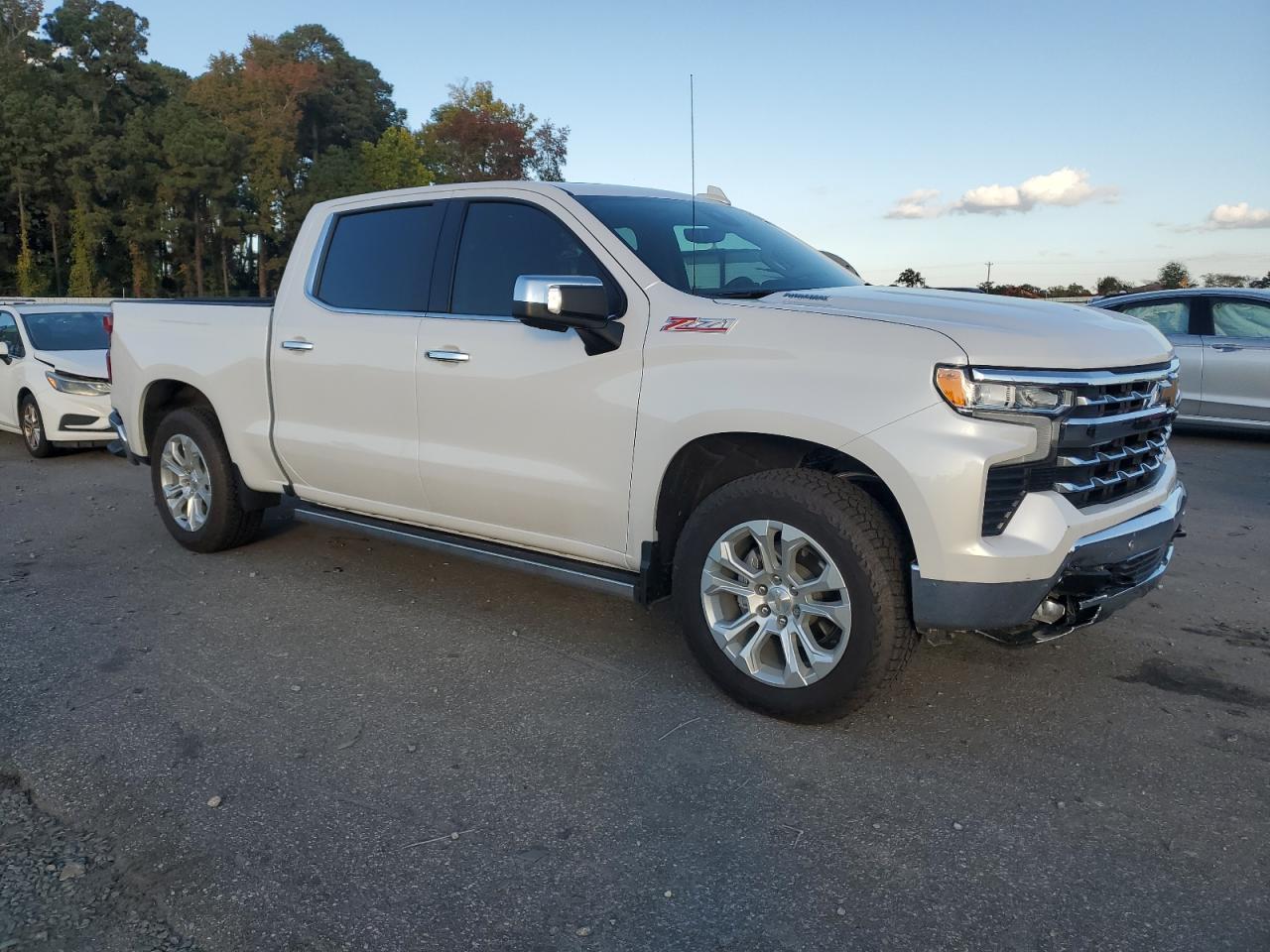 2023 CHEVROLET SILVERADO K1500 LTZ VIN:3GCUDGE82PG125004