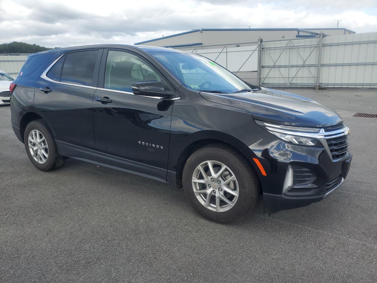 2024 CHEVROLET EQUINOX LT VIN:3GNAXUEG3RL312236