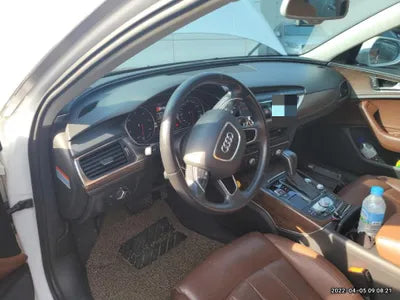2015 Audi A6 WAUZZZ4G8GN044332 VIN:WAUZZZ4G8GN044332