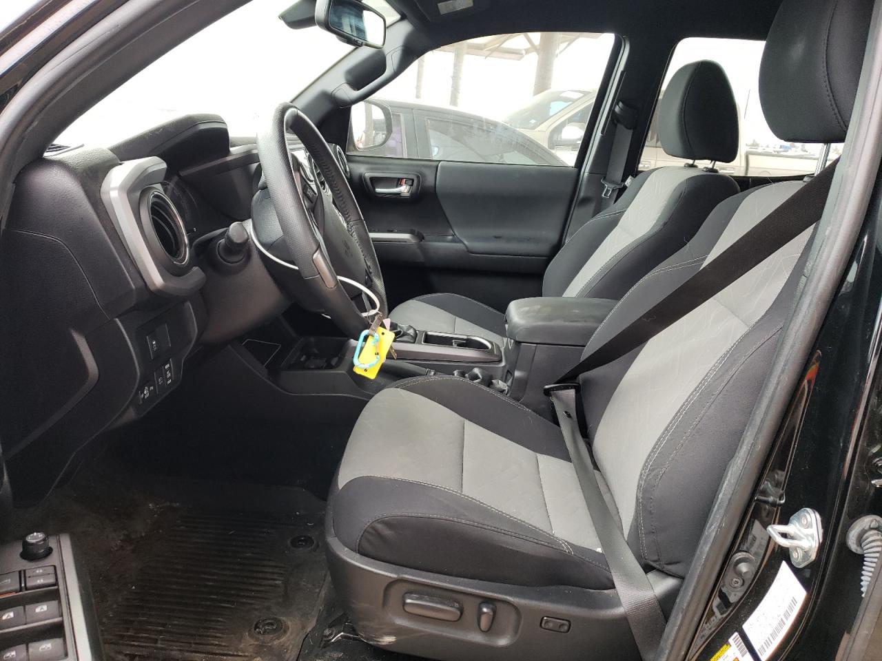 2022 TOYOTA TACOMA DOUBLE CAB VIN:3TMCZ5ANXNM463987