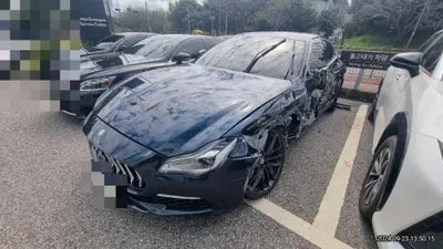 2020 Maserati Quattroporte VIN: