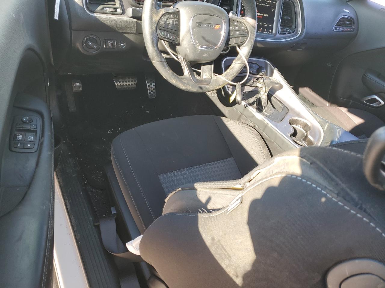 2022 DODGE CHALLENGER R/T SCAT PACK VIN:2C3CDZFJ1NH253812