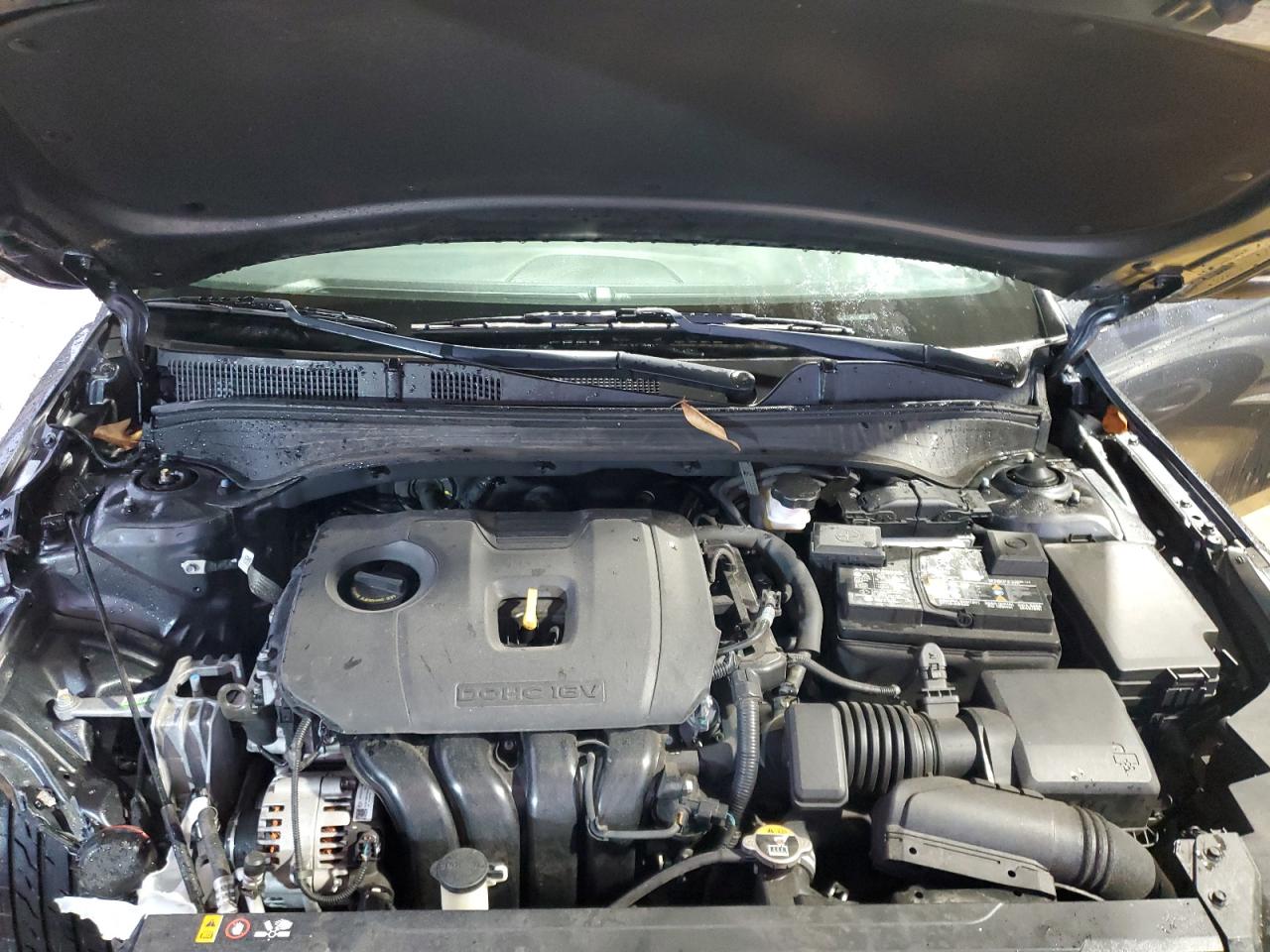 2022 KIA FORTE GT LINE VIN:3KPF54AD8NE469307
