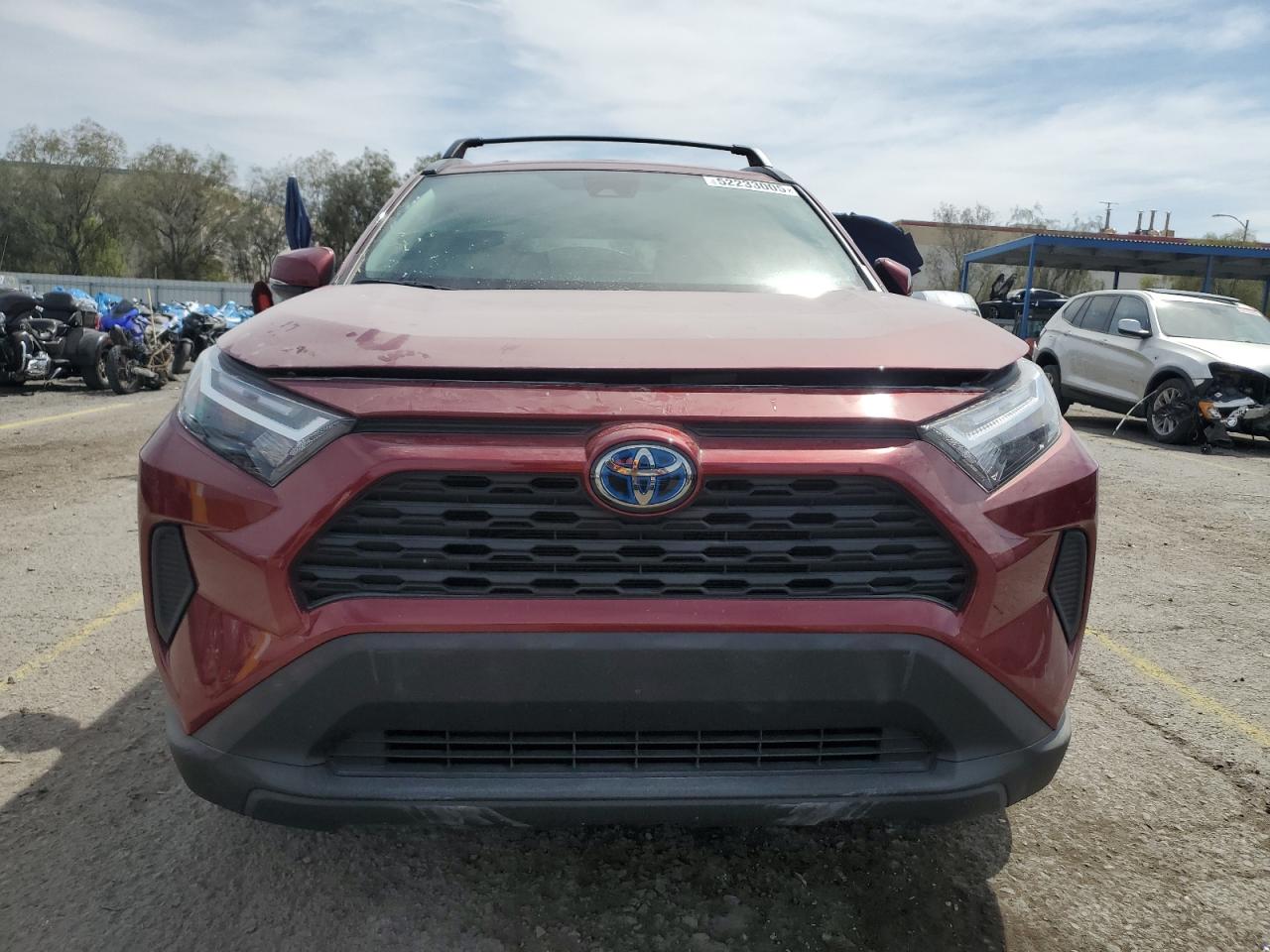 2024 TOYOTA RAV4 XLE VIN:4T3RWRFV6RU116213
