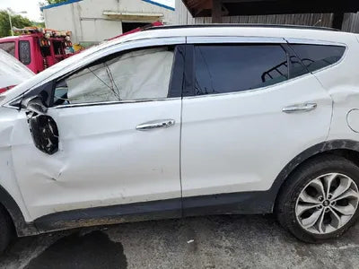 2015 Hyundai Santa FE VIN: