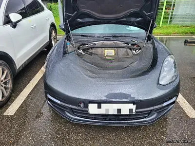 2020 Porsche Panamera NONE VIN: