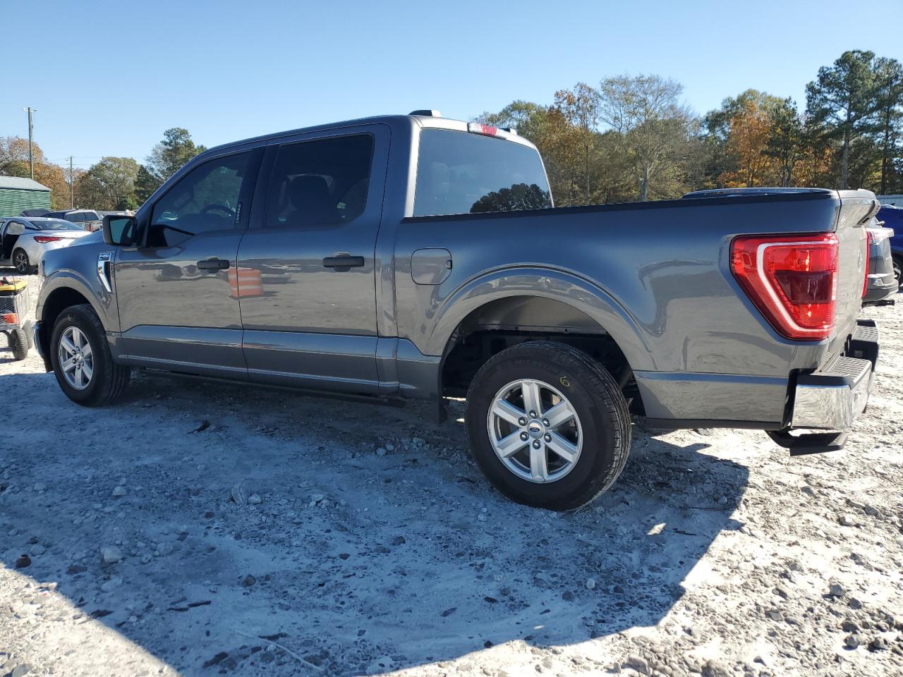 2023 FORD F150 SUPERCREW VIN:1FTEW1CPXPKD86332