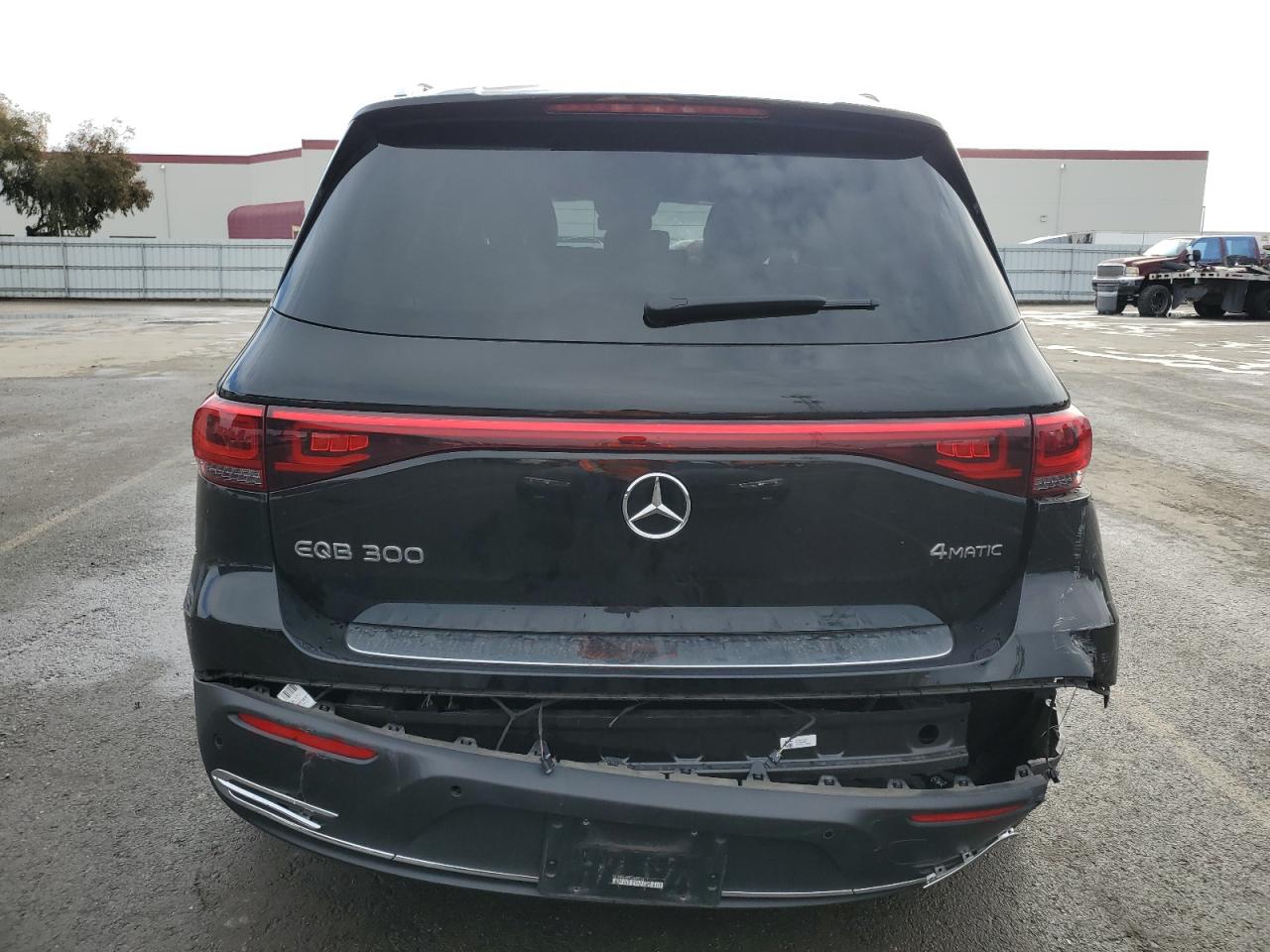 2023 MERCEDES-BENZ EQB 300 4MATIC VIN:W1N9M0KB9PN053411