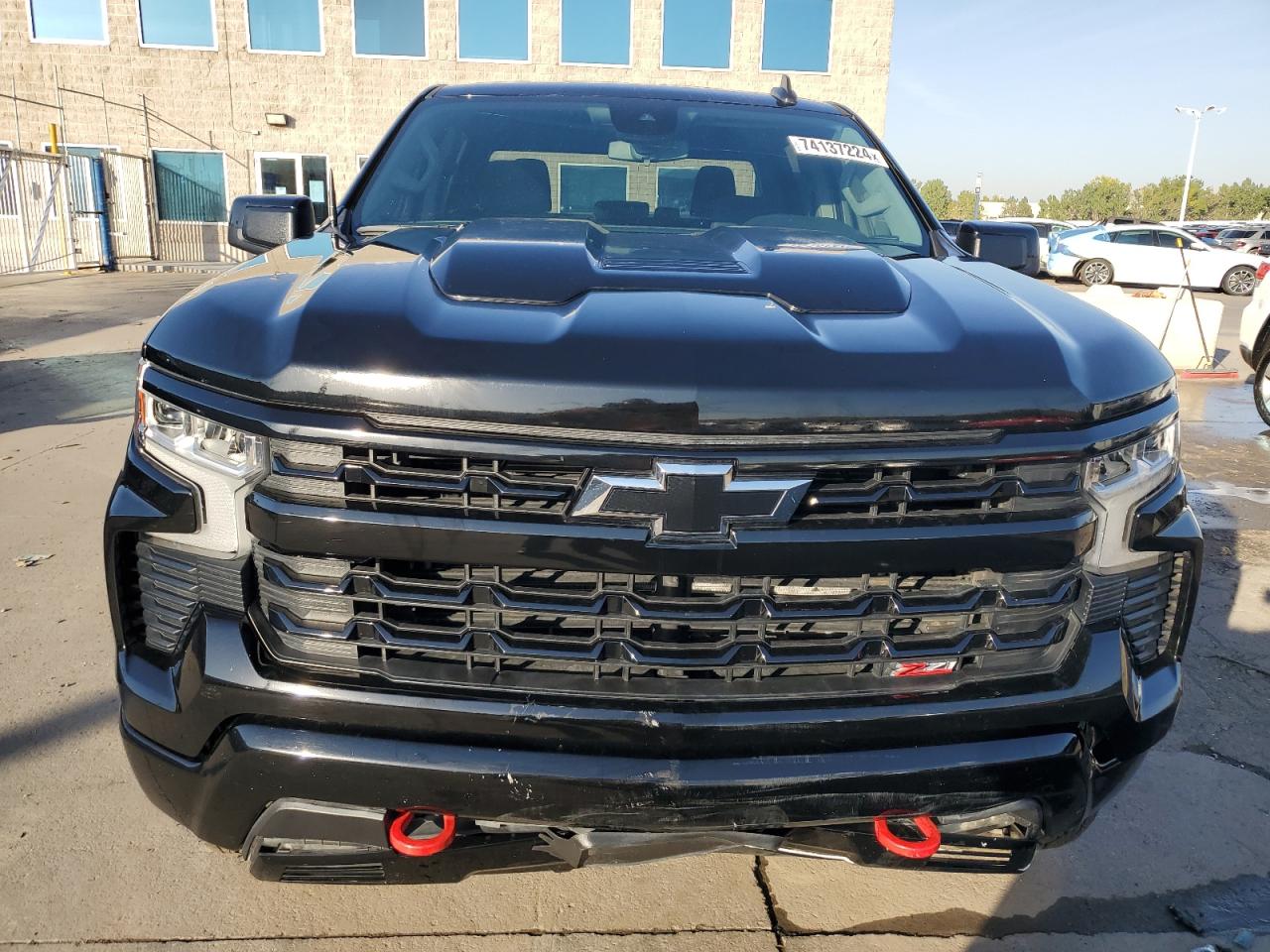 2023 CHEVROLET SILVERADO K1500 LT TRAIL BOSS VIN:3GCUDFEL3PG303369