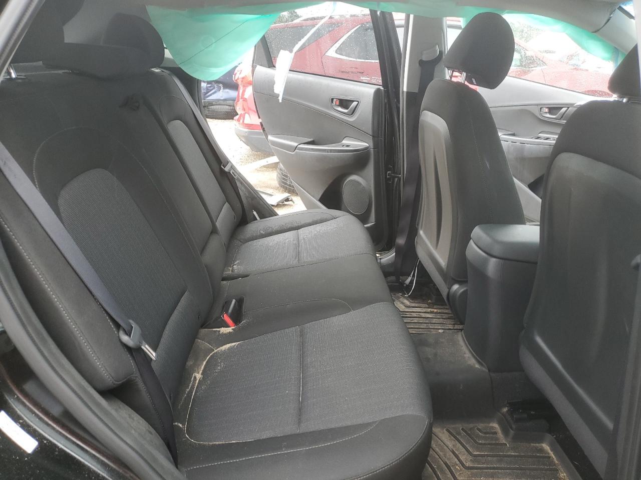 2022 HYUNDAI KONA SEL VIN:KM8K62AB0NU910617