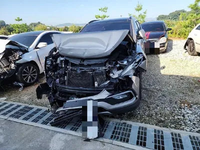 2015 Hyundai Santa FE VIN: