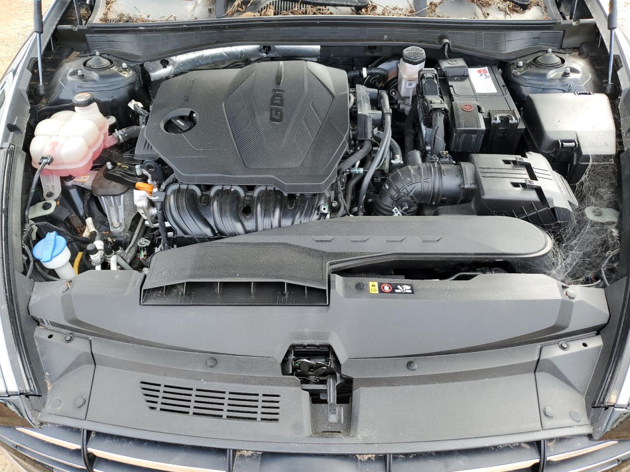 2022 HYUNDAI SONATA SE VIN:5NPEG4JA5NH145514