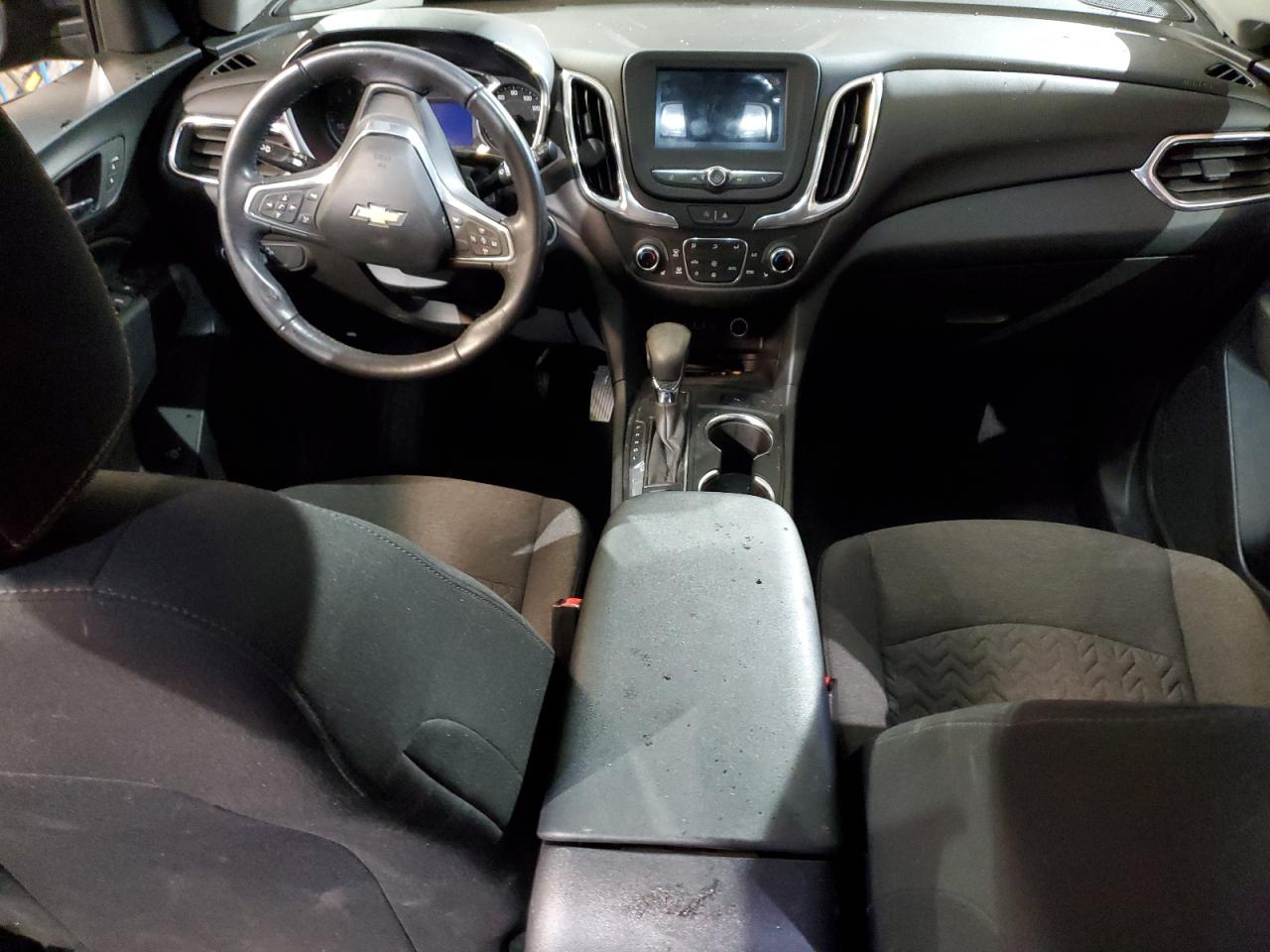 2022 CHEVROLET EQUINOX LT VIN:3GNAXUEV4NS114764