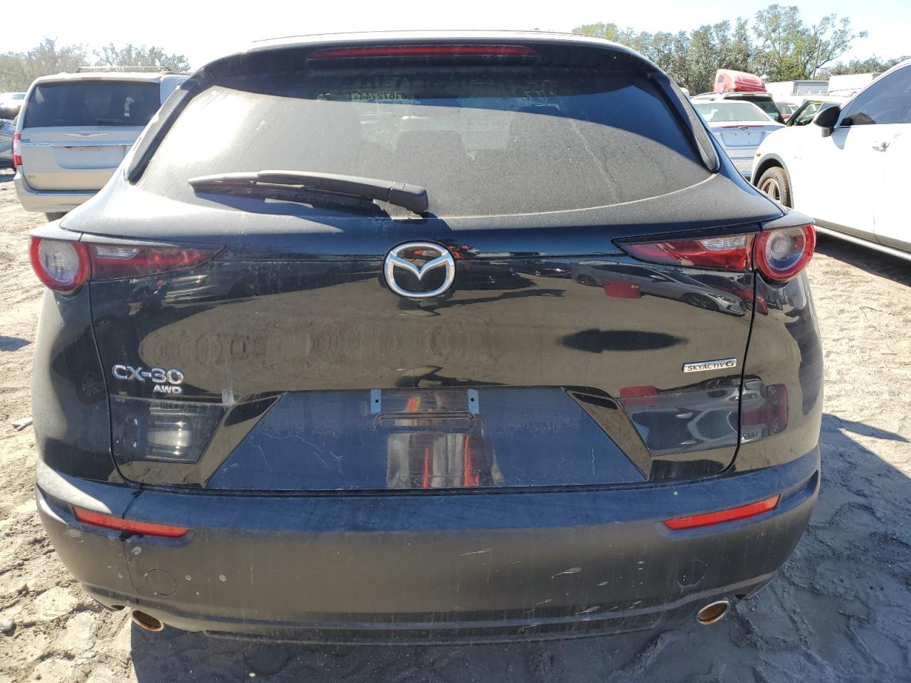 2024 MAZDA CX-30 SELECT VIN:3MVDMBBM6RM648341