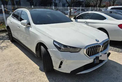 2023 BMW 520 VIN: