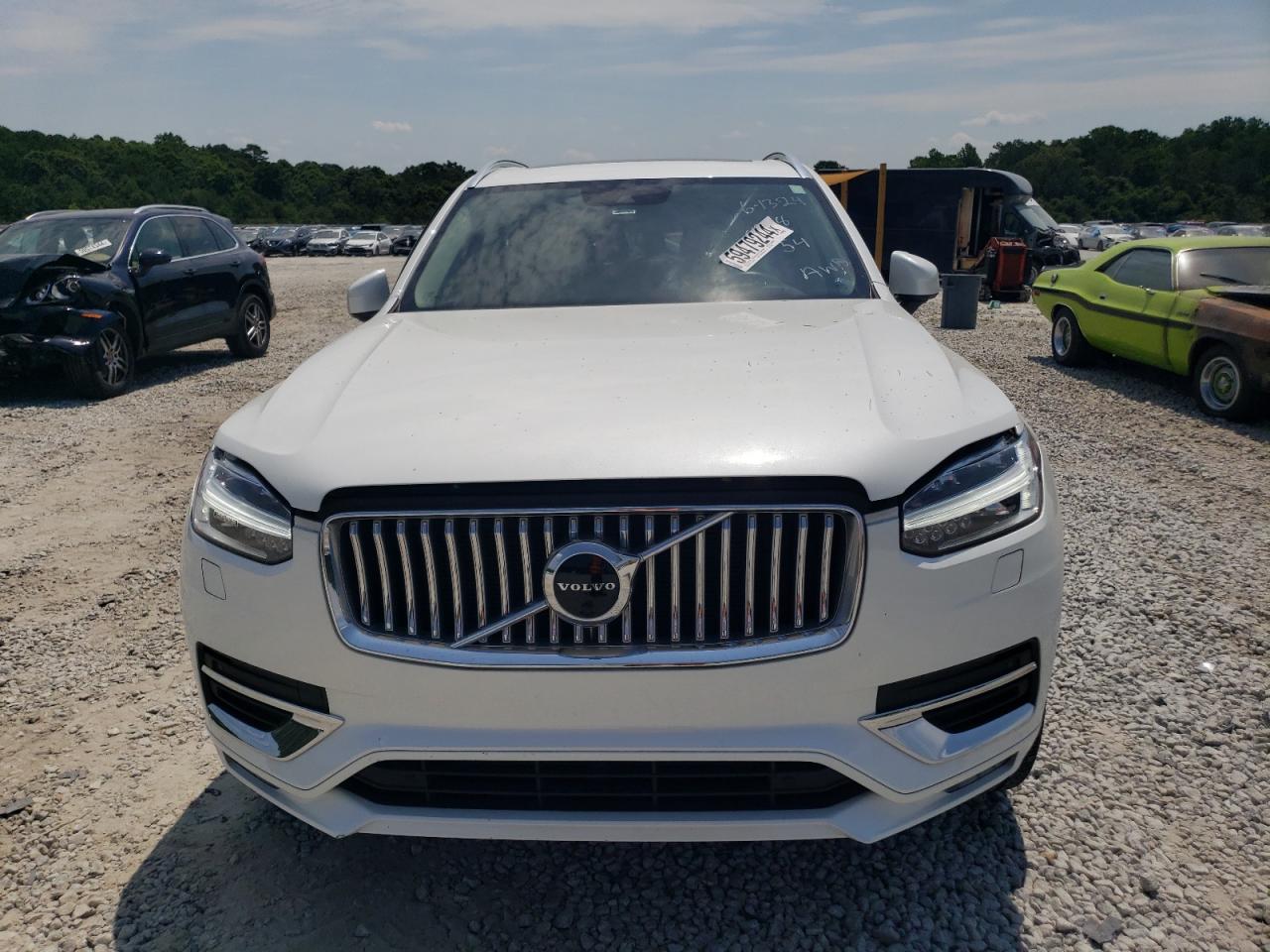 2022 VOLVO XC90 T6 INSCRIPTION VIN:YV4A22PL2N1798218